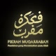 fikrahmuqarrabah_