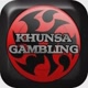 KHUNSA GAMBLING