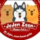 Jejen zeen house pets