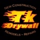 TK DRYWALL