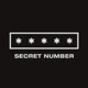 SECRET NUMBER