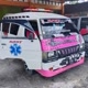 Driver Ambulance Pinkky Boy