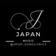 Jpop song lyrics