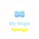 Magic Sponge 🧽🪄