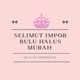 SELIMUT BULU HALUS MURAH