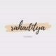 rahaditya channel