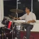 Drummer Gereja