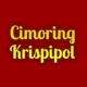 Cimoring krispipol