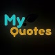 My Quotes