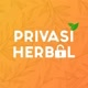 Privasi Herbal