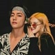 Taehyung&ROSÉ.