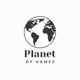 PlanetOfNames