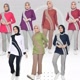 GROSIR BAJU SENAM MUSLIM
