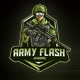 ARMY FLASH