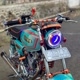 Sandal Jepit Motor