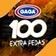 GAGA100ExtraPedas