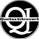 Quotes Introvert