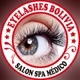Eyelashes Bolivia