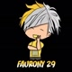 FAURONY 29