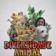 DIVERSIDADE ANIMAL 🐳🦁🐍