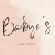 Barbye's Collection