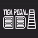 TIGA PEDAL