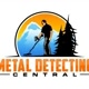 metal detecting