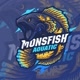 Monsfish Aquatic