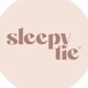 Sleepy Tie