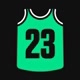 Camisa 23 | NBA