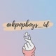 ALL ABOUT KPOP BOYS | PP MURAH