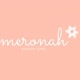 Meronah official