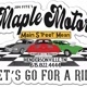 Maple Motors Nick Southgate