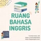 Ruang Bahasa Inggris