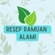 Resep Ramuan Alami