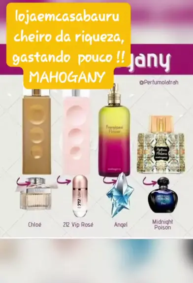 mahogany make me fever rose