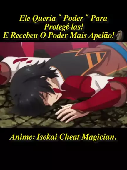 Isekai Cheat Magician, Perfis & Cross Wiki