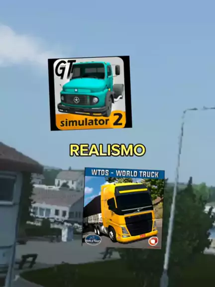 Grand Truck Simulator 2 Mod APK Atualizado (Dinheiro infinito)