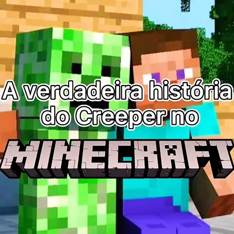 A verdadeira história do Minecraft - Verdadeira História