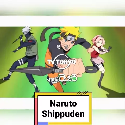 naruto programa de televisão temporada 9