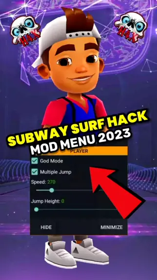 subway surfers apk mod