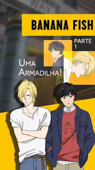 assistir banana fish legendado