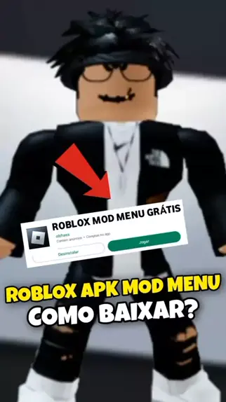 baixar roblox mod