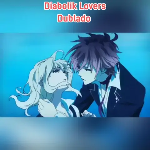 Diabolik Lovers 2 Temporada Dublado