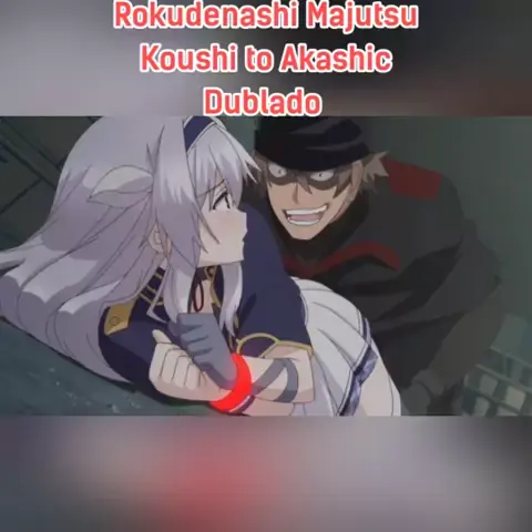 Rokudenashi Majutsu Koushi to Akashic Records - Dublado – Episódio