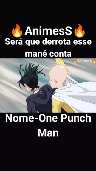 One Punch Man - Dublado - Anitube