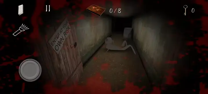 gameplay #slendrinathecellar #slendrina #horror