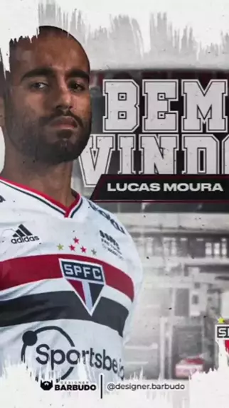 Lucas Moura  Jogadores de futebol, Futebol, Careca com barba