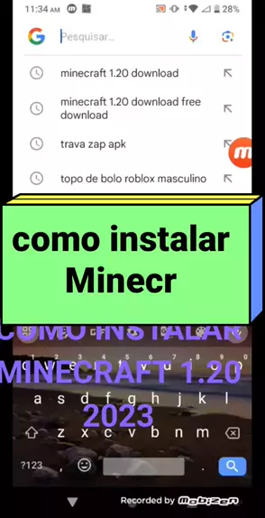 Minecraft PE 1.19.30 APK - Minecraft Pocket Edition - Micdoodle8