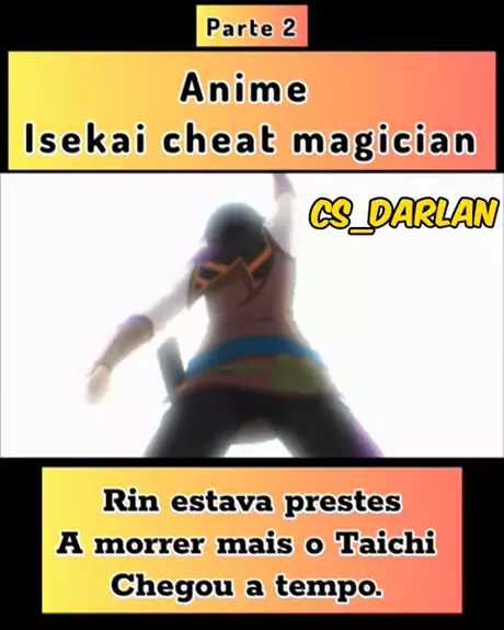 Isekai Cheat Magician/Anime, Isekai Cheat Magician Wiki